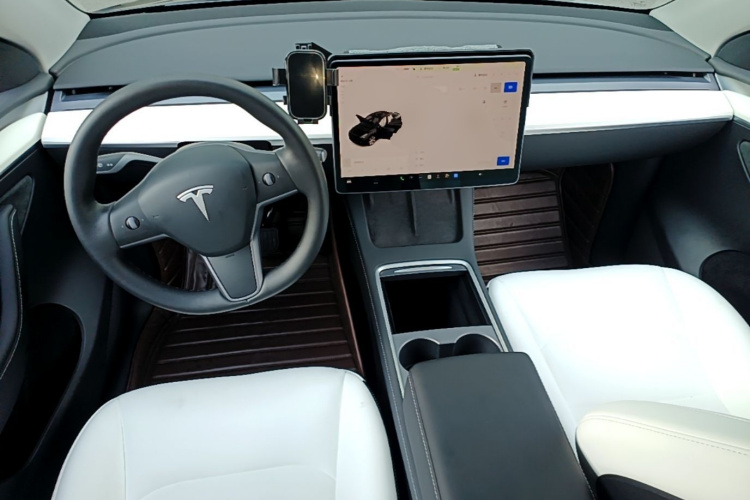 Tesla Model Y 2021 car image #10