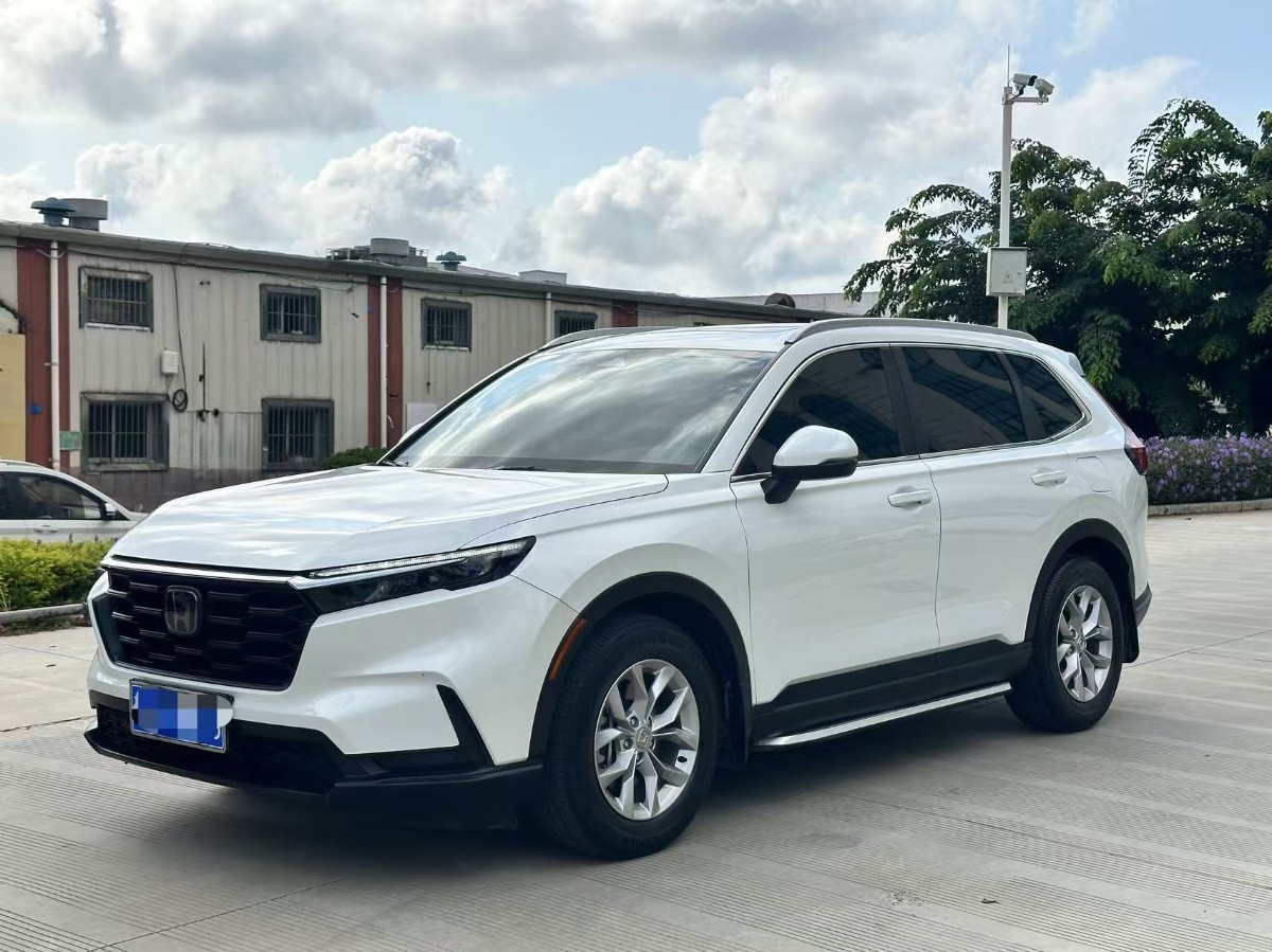 Honda CR-V 2024 car image 