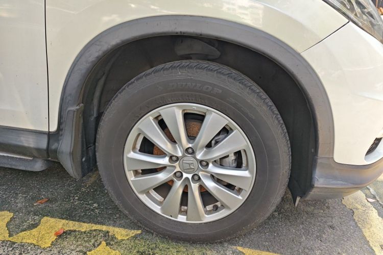 Honda CR-V 2016 #6 Honda CR-V 2016 car image #6