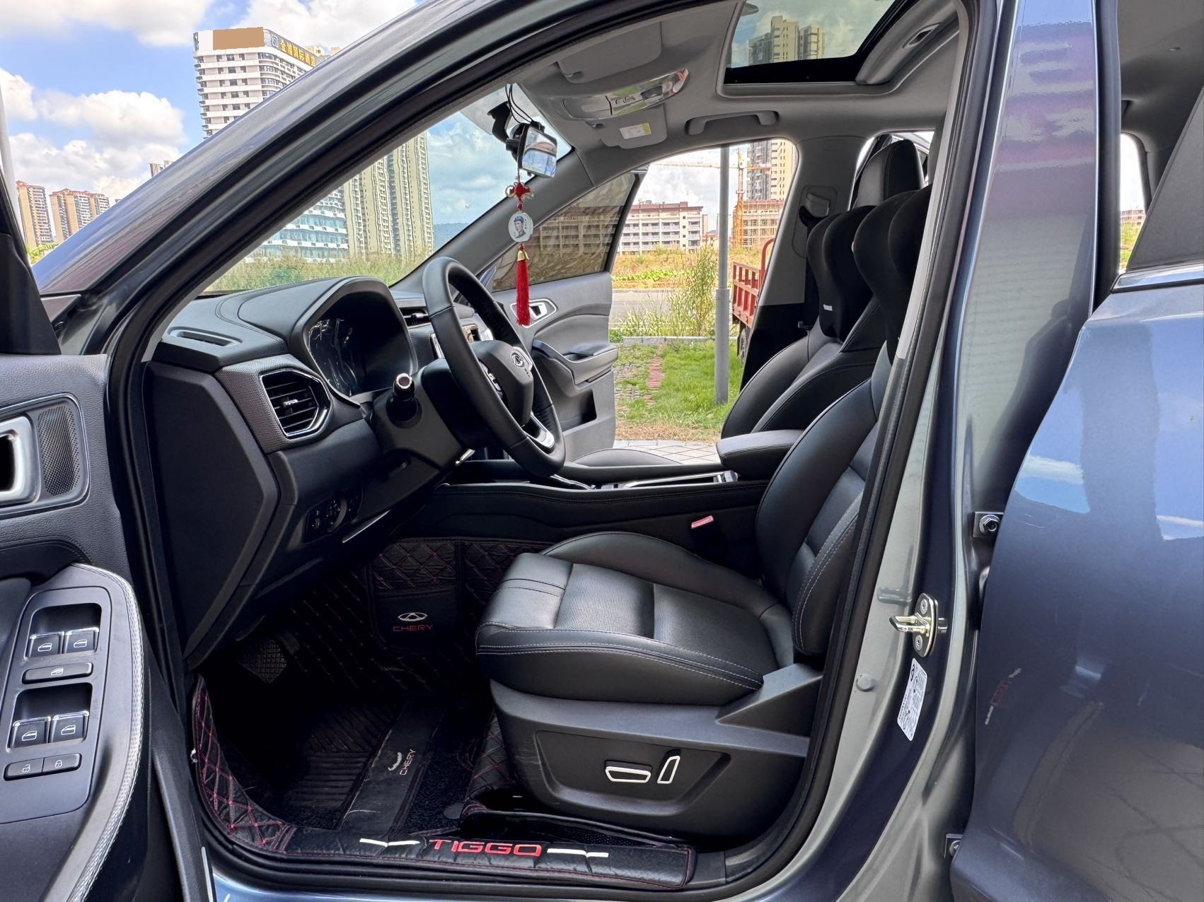 Chery Tiggo 5x 2020 imagen de coche #4