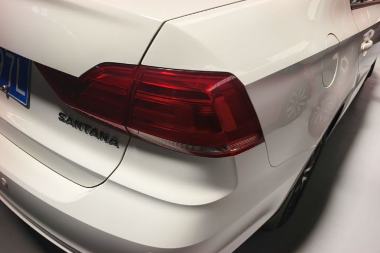 Volkswagen Santana 2022 #8 Volkswagen Santana 2022 car image #8