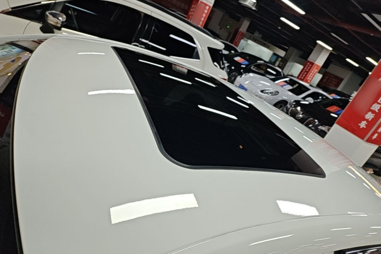 MG 5 2021 image de voiture #25