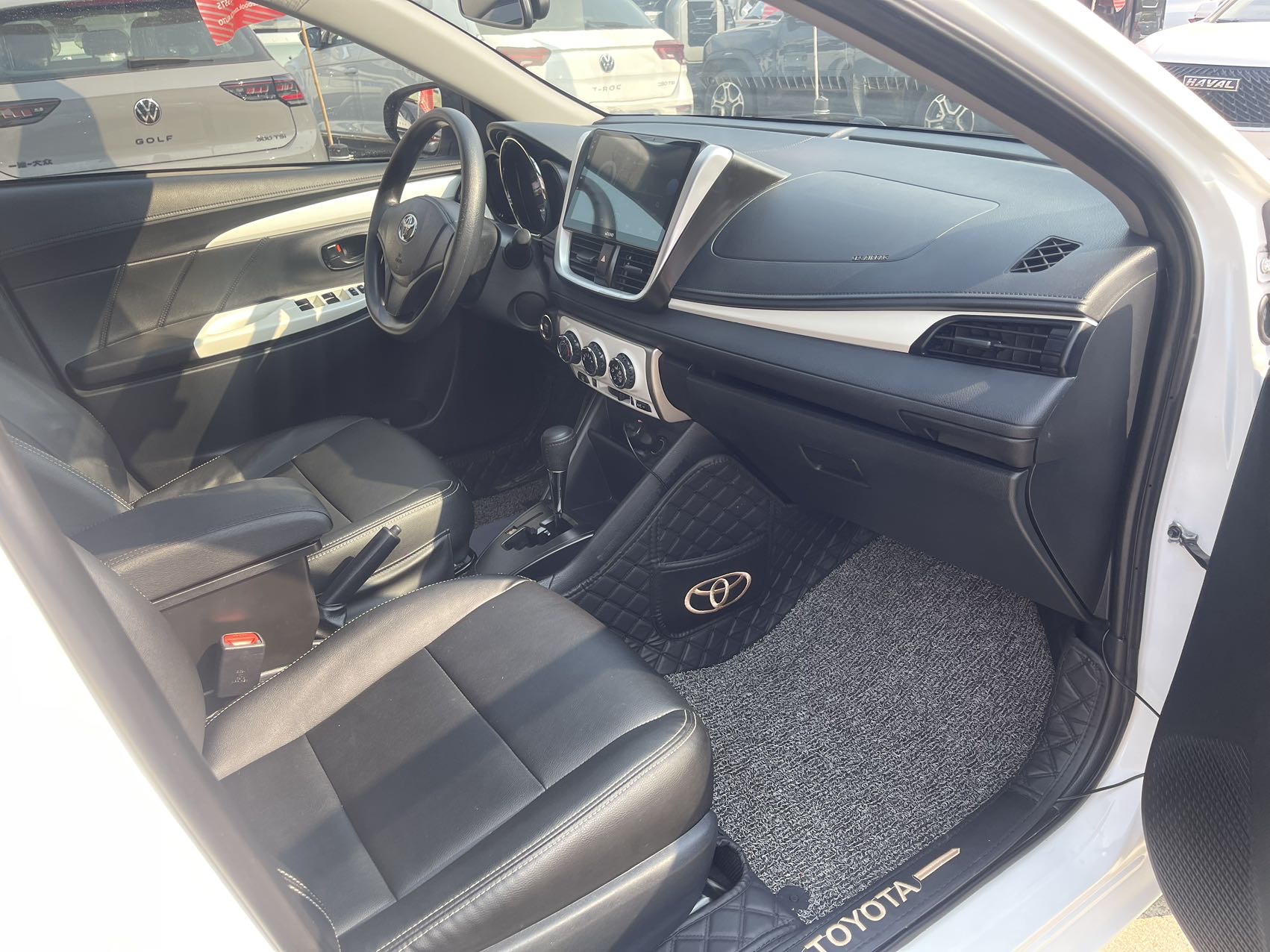 Toyota Vios 2020 #8 Toyota Vios 2020 изображение автомобиля #8