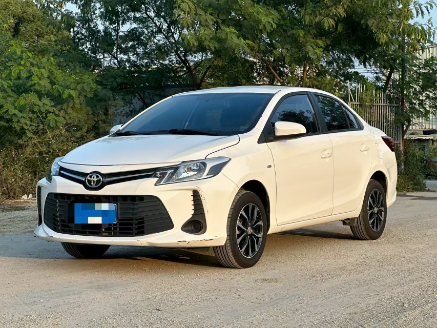 Toyota Vios 2021 Toyota Vios 2021 immagine di auto