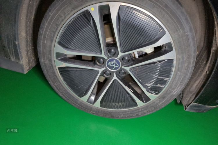 BYD Han 2023 #9 BYD Han 2023 immagine di auto #9