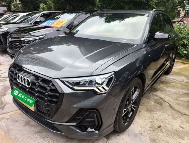 Audi Q3 2021 Audi Q3 2021 car image