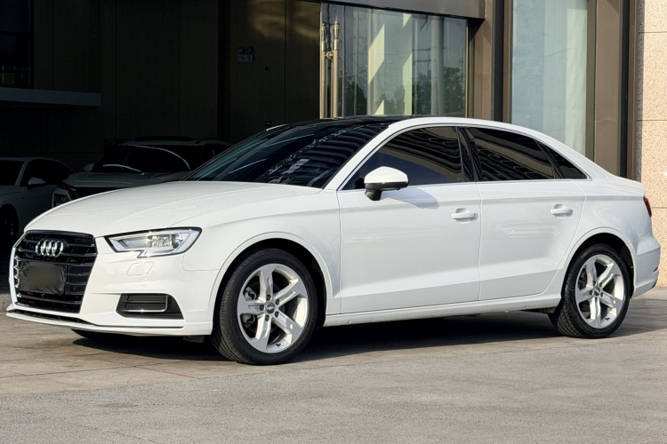 Audi A3 2020 #2 Audi A3 2020 car image #2