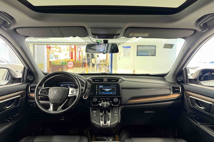 Honda CR-V 2019 car image #15