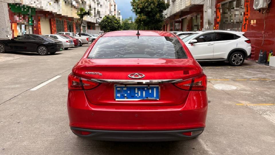 Chery Arrizo 5 2020 #8 Chery Arrizo 5 2020 car image #8