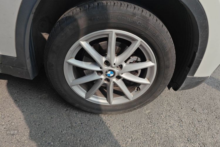 BMW X1 2019 #9 BMW X1 2019 car image #9