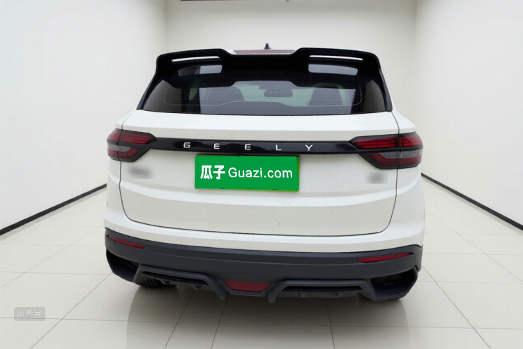 GEELY Coolray 2025 #6 GEELY Coolray 2025 immagine di auto #6