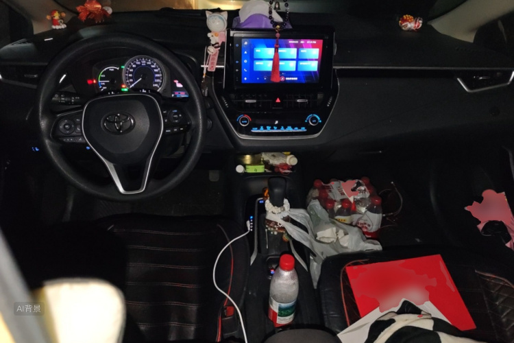 Toyota Corolla 2021 car image #11
