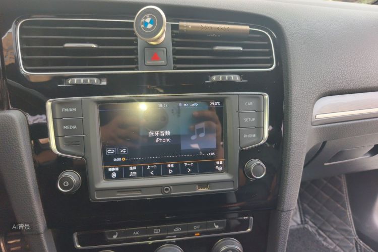 Volkswagen Golf 2017 #15 Volkswagen Golf 2017 car image #15