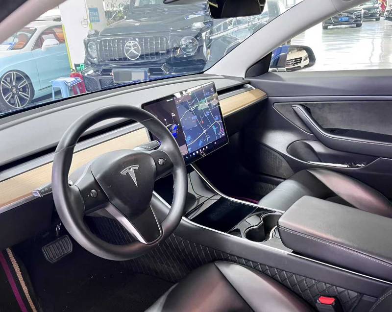 Tesla Model 3 2020 #7 Tesla Model 3 2020 car image #7