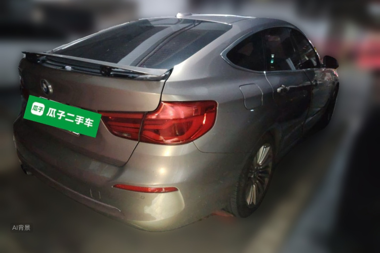 BMW 3 Series GT 2018 #7 BMW 3 Series GT 2018 car image #7