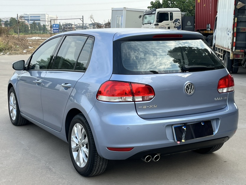 Volkswagen Golf 2013 #9 Volkswagen Golf 2013 immagine di auto #9