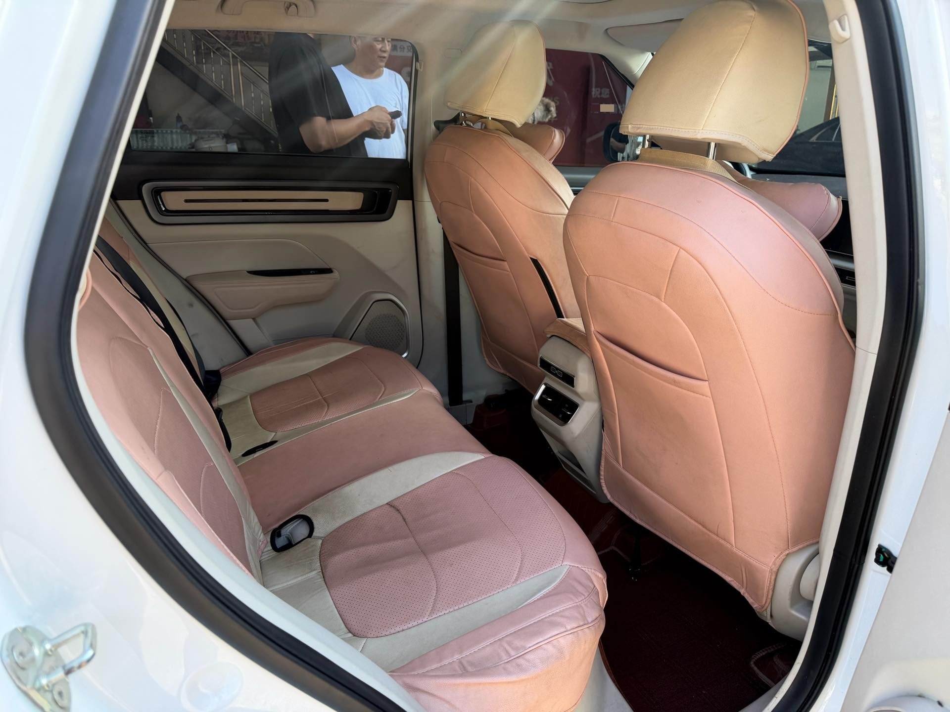 GEELY ICON 2023 #6 GEELY ICON 2023 car image #6