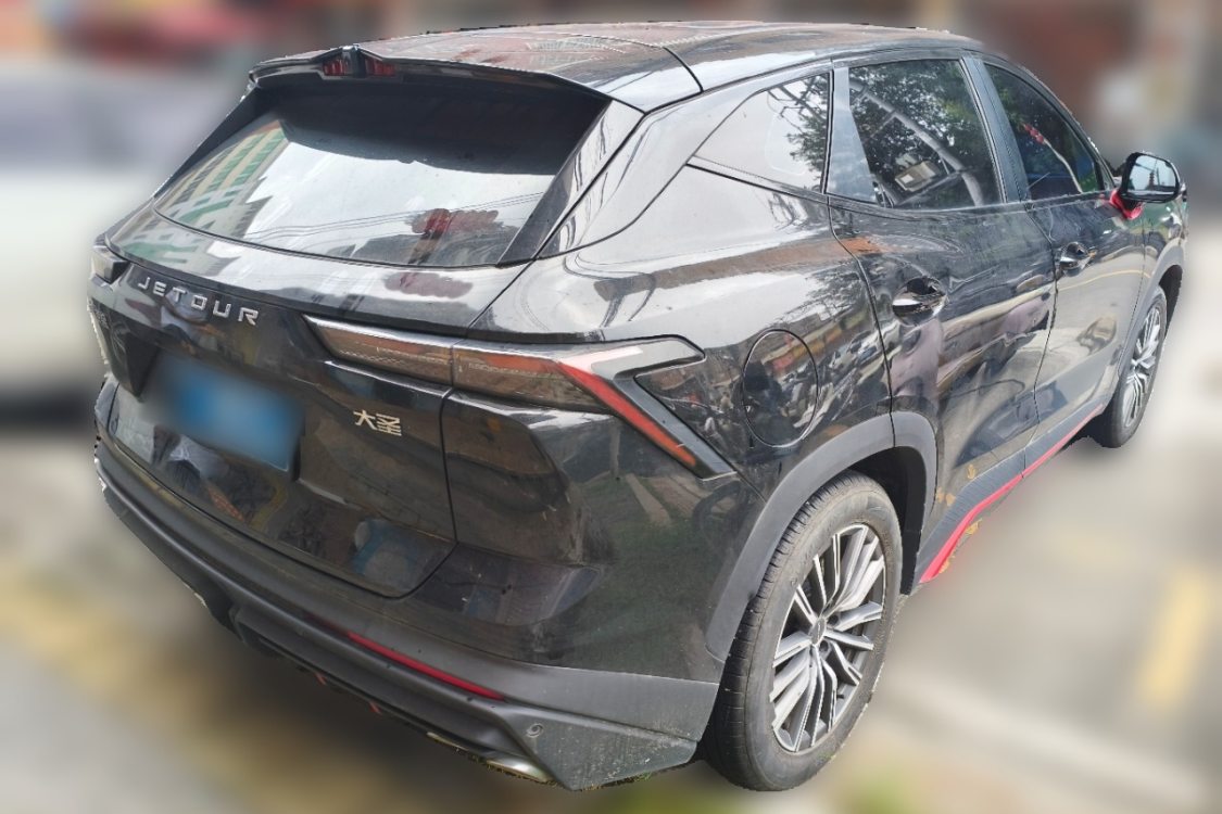 Jetour Dashing 2024 car image #4