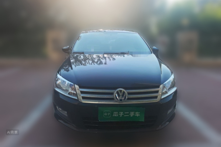 Volkswagen Santana 2016 #3 Volkswagen Santana 2016 car image #3