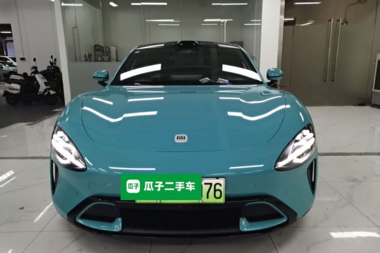 MI SU7 2024 car image #3