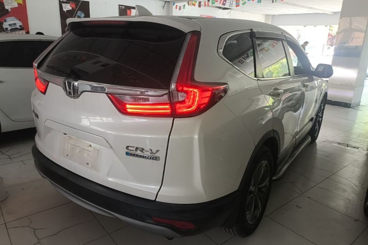 Honda CR-V 2018 #7 Honda CR-V 2018 car image #7
