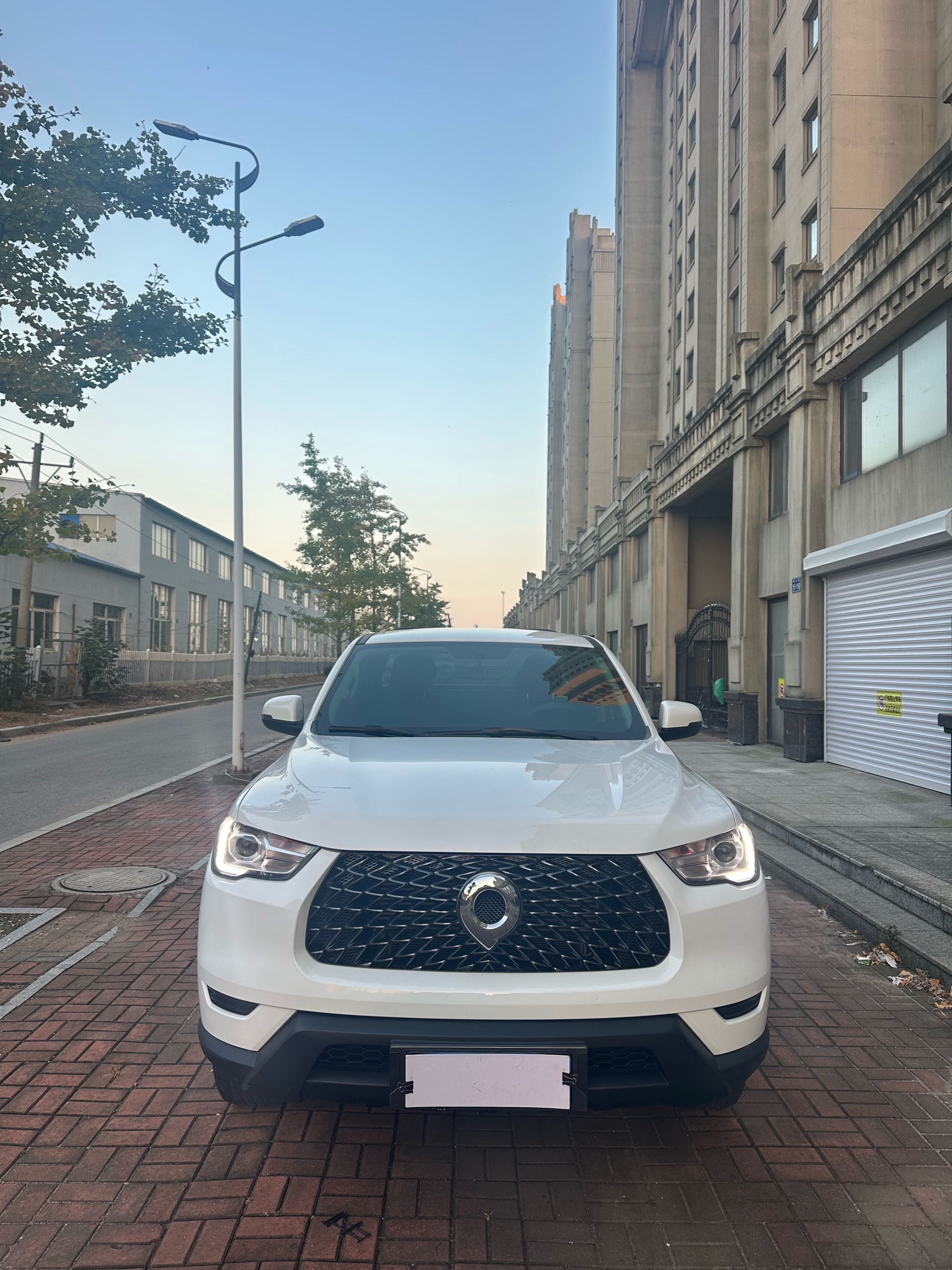 长城 炮 2021 汽车图片 #2