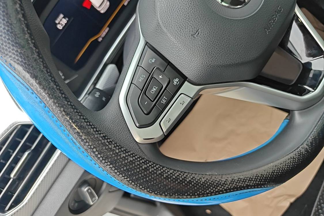 Volkswagen Tacqua 2022 car image #22