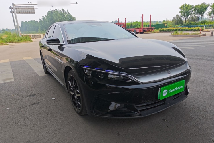 BYD Han 2024 car image #4