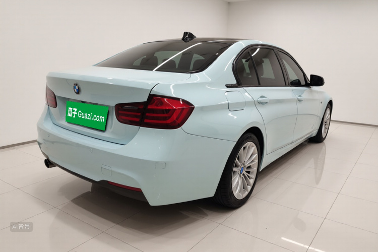 BMW 3 Series 2015 #7 BMW 3 Series 2015 immagine di auto #7