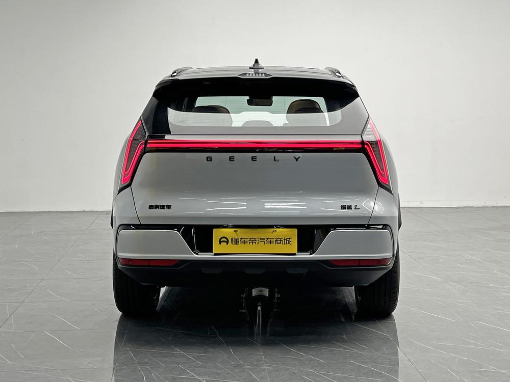 GEELY Boyue L 2026 car image #6
