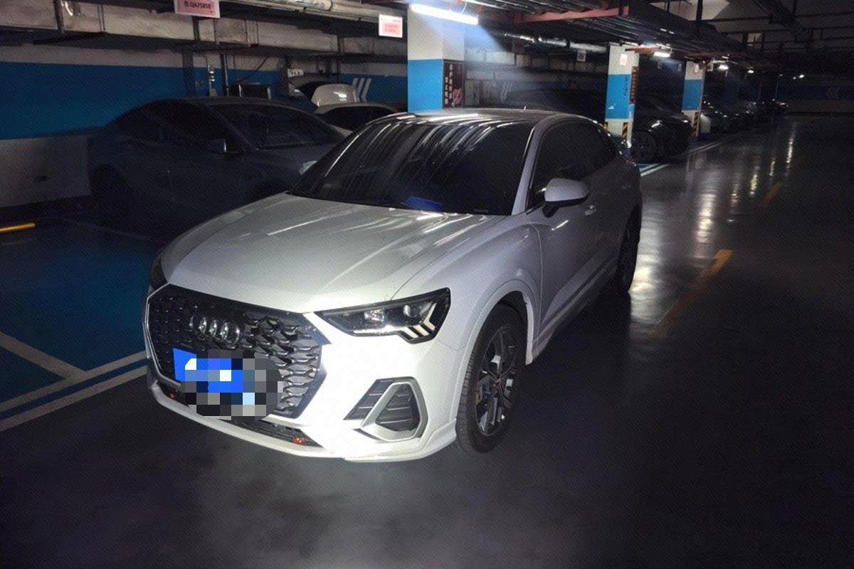 Audi Q3 2021 Audi Q3 2021 car image