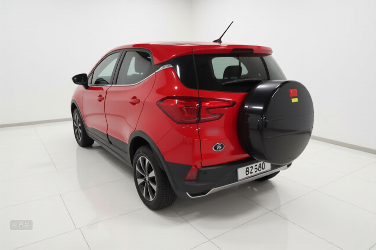BYD Yuan New Energy 2019 #5 BYD Yuan New Energy 2019 car image #5