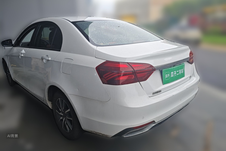 GEELY Emgrand 2020 #5 GEELY Emgrand 2020 car image #5