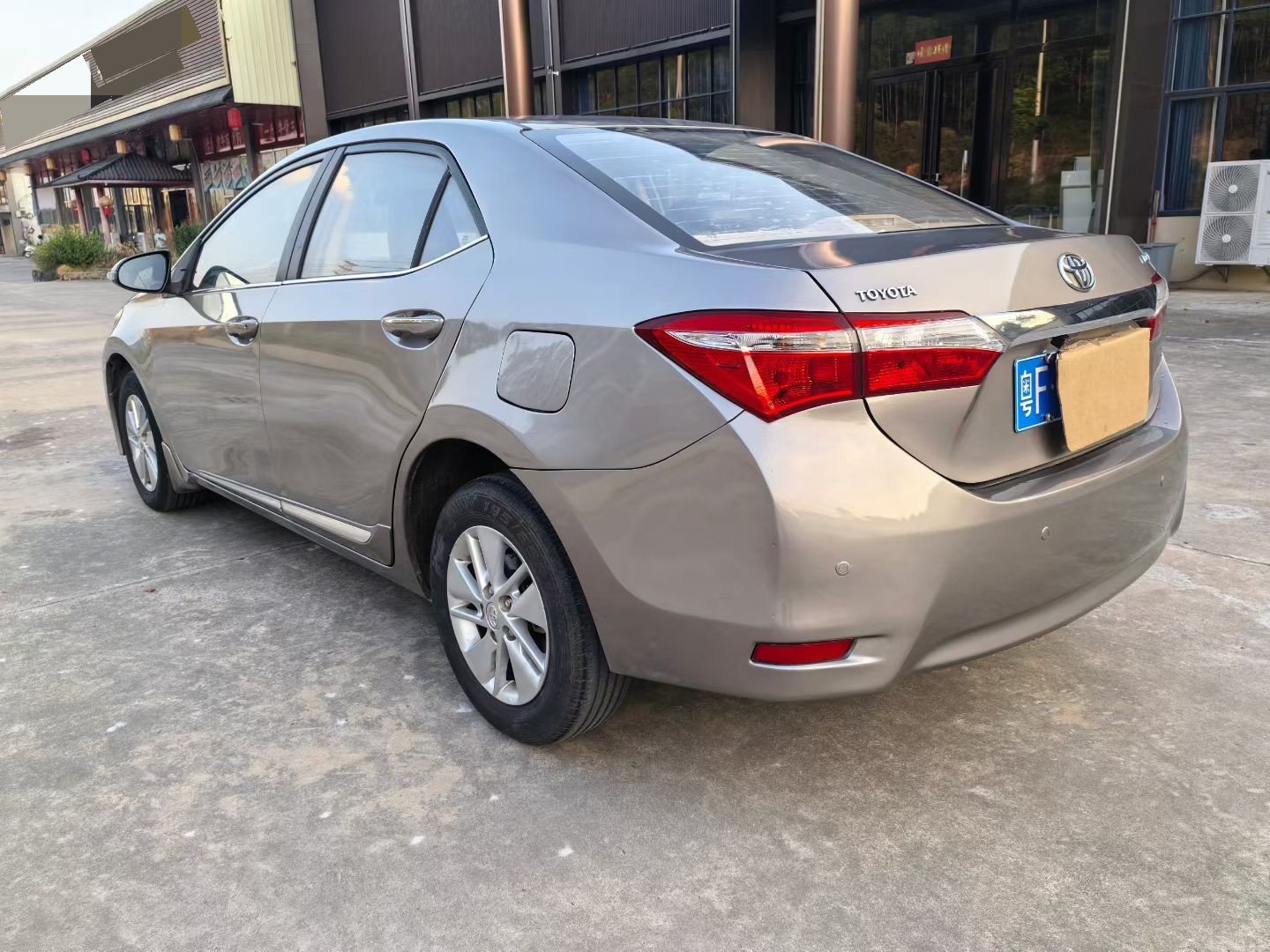 Toyota Corolla 2016 #9 Toyota Corolla 2016 imagem de carro #9