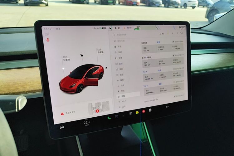 Tesla Model 3 2020 #17 Tesla Model 3 2020 car image #17