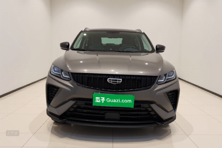 GEELY Coolray 2024 #3 GEELY Coolray 2024 car image #3