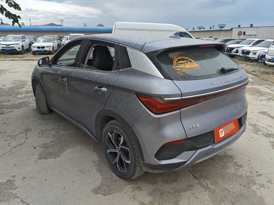 BYD Yuan Plus 2024 #4 BYD Yuan Plus 2024 immagine di auto #4