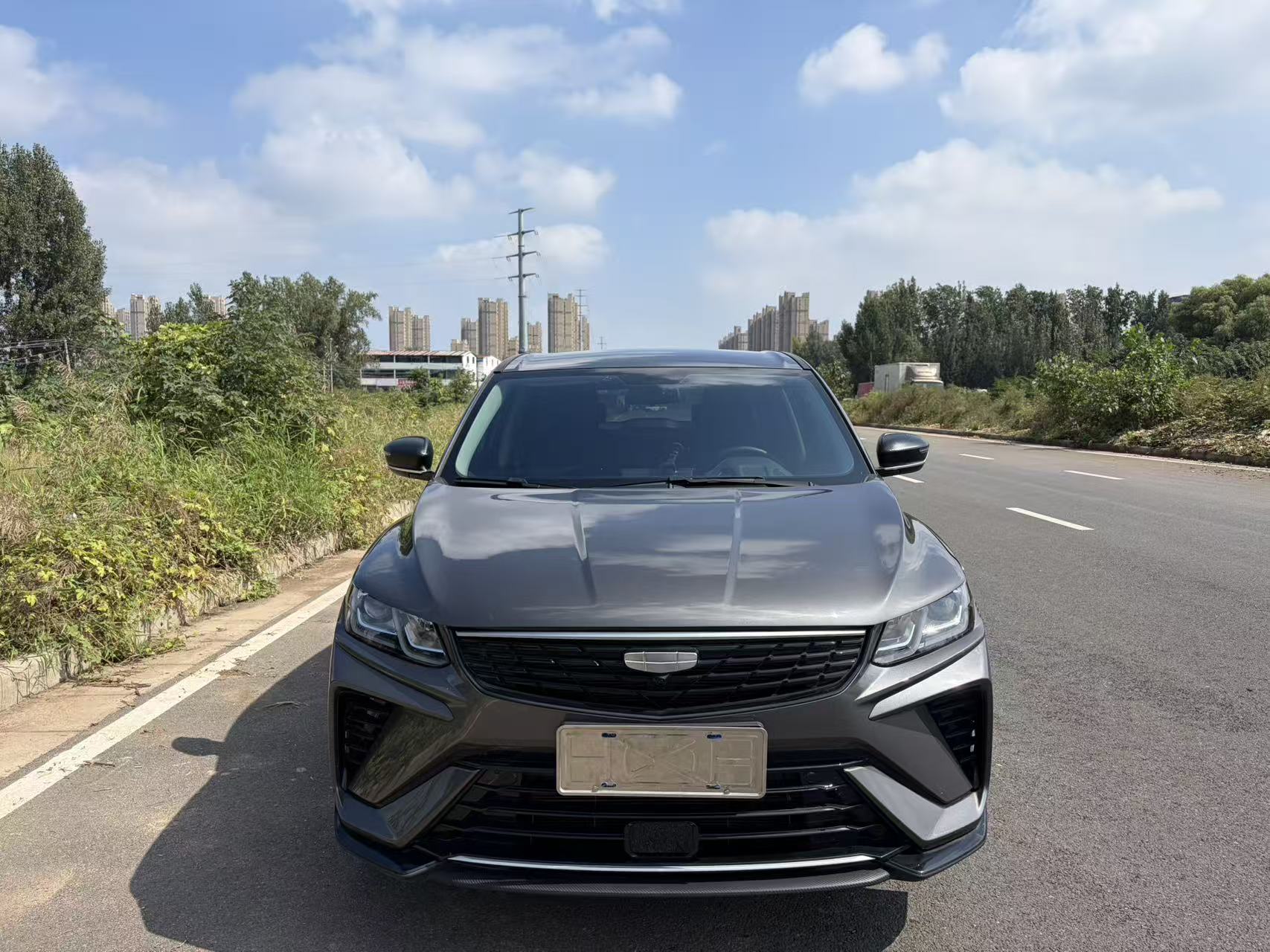 GEELY Coolray 2025 imagen de coche #2