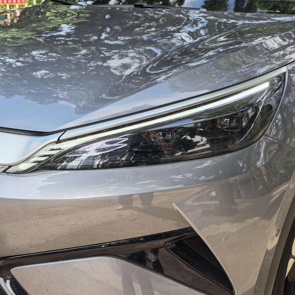 BYD Yuan Plus 2026 #3 BYD Yuan Plus 2026 изображение автомобиля #3