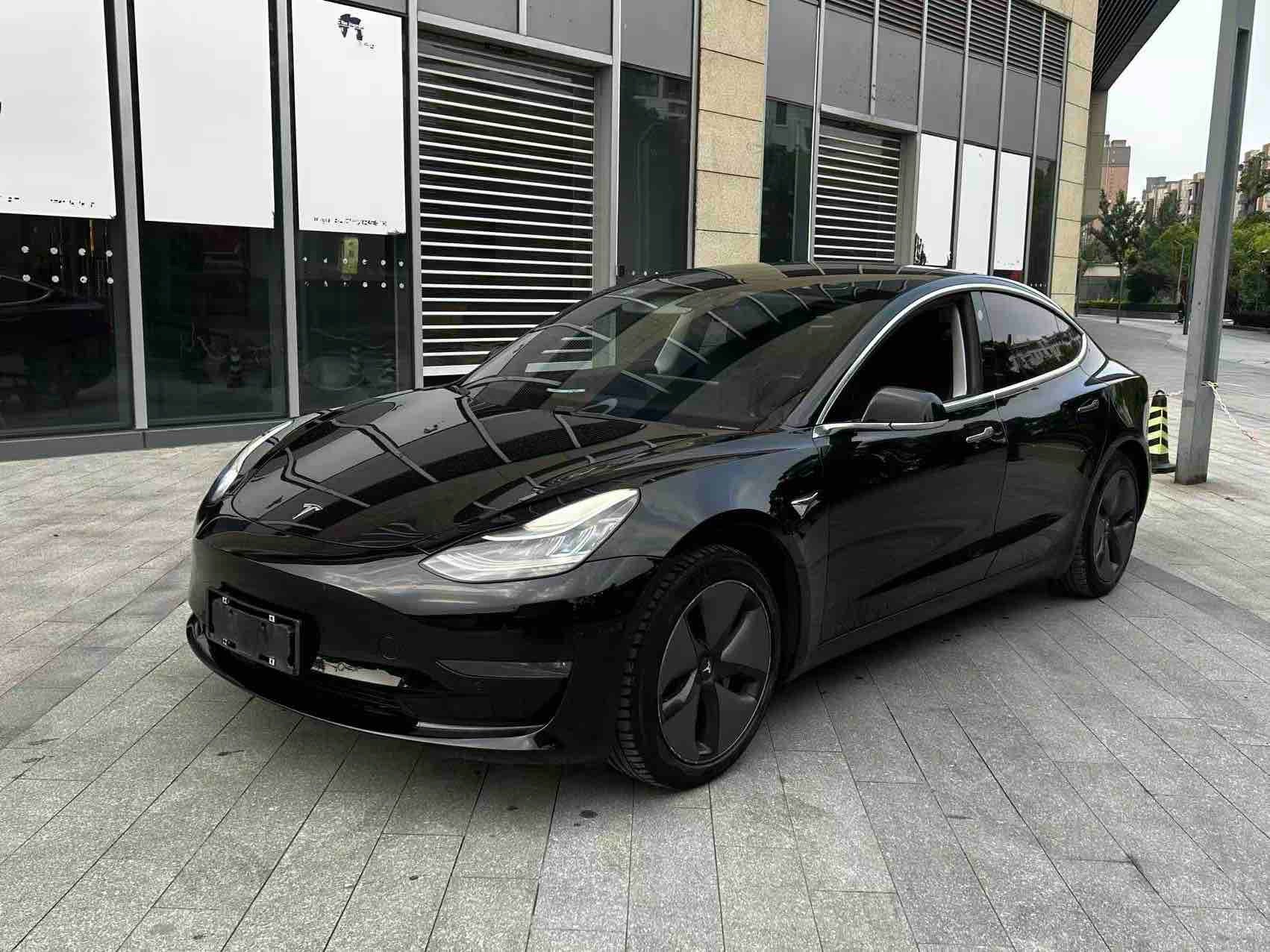 Tesla Model 3 2020 Tesla Model 3 2020 car image