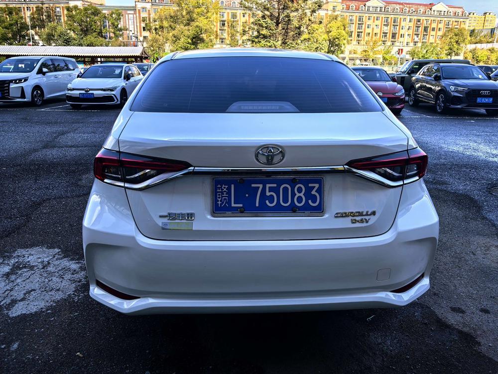 Toyota Corolla 2023 #7 Toyota Corolla 2023 imagen de coche #7