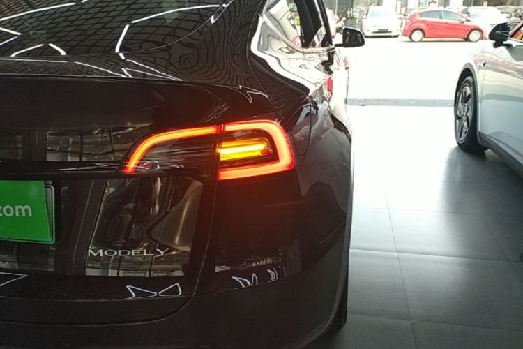 Tesla Model Y 2023 #8 Tesla Model Y 2023 car image #8