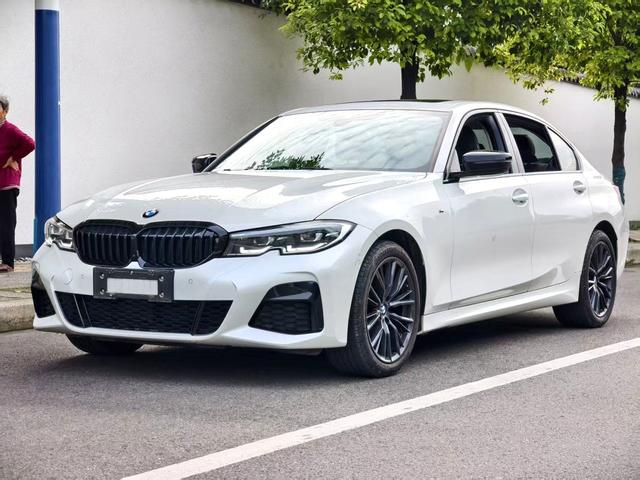BMW 3 Series 2019 #10 BMW 3 Series 2019 car image #10