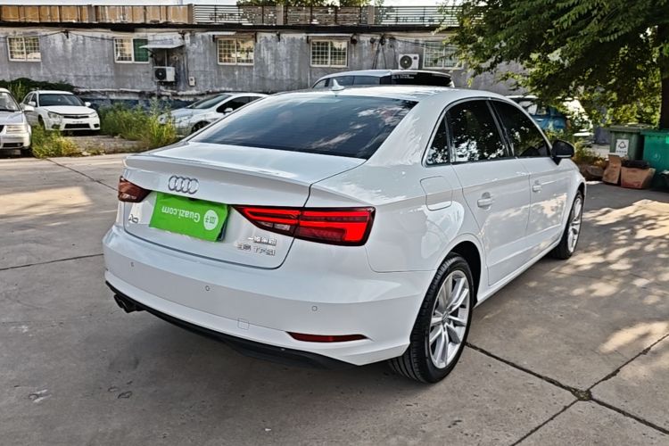 Audi A3 2018 #5 Audi A3 2018 صورة سيارة #5
