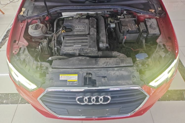 Audi A3 2018 #20 Audi A3 2018 immagine di auto #20