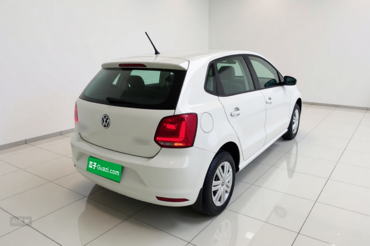 Volkswagen Polo 2017 #7 Volkswagen Polo 2017 car image #7