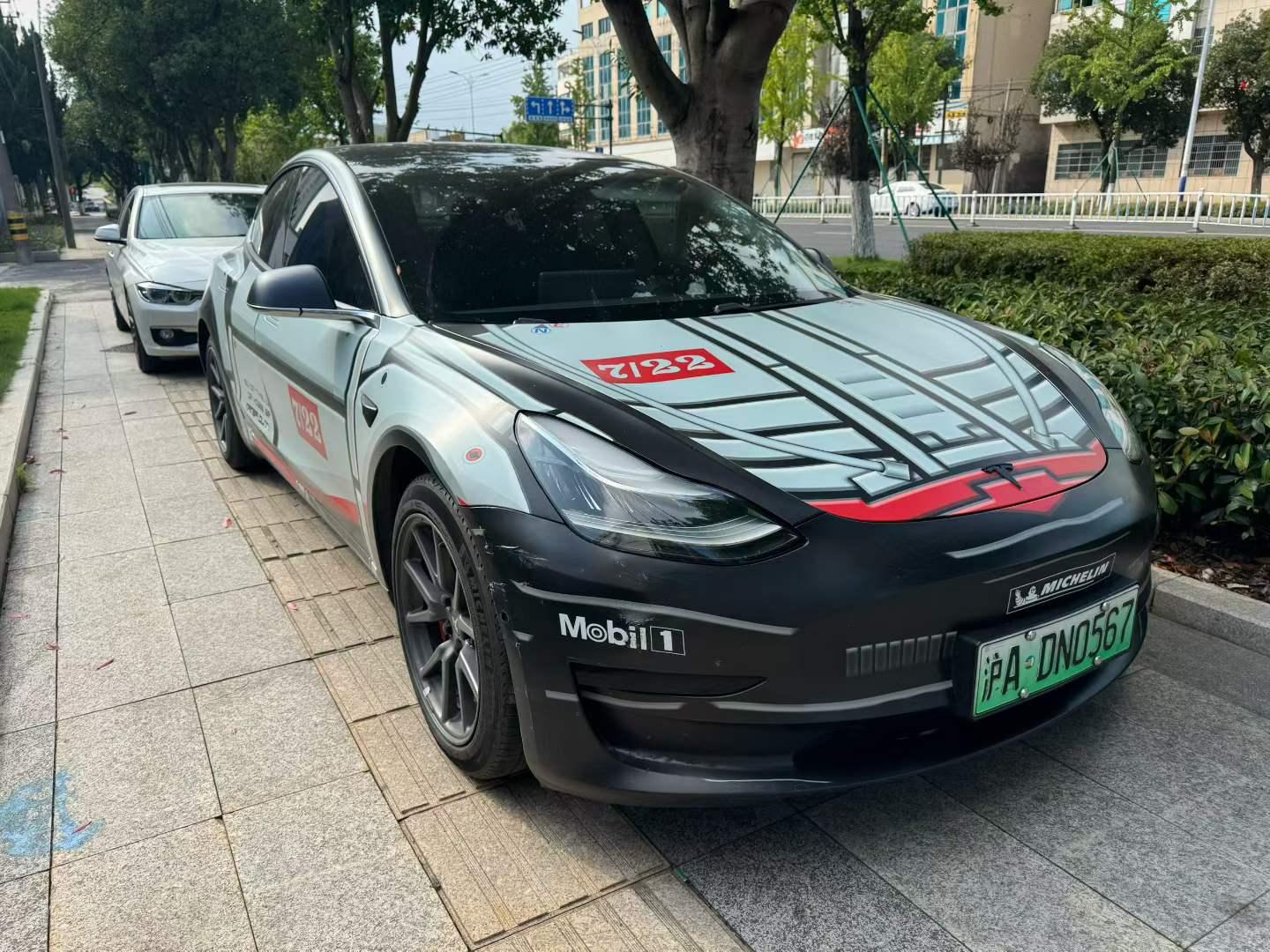 Tesla Model 3 2020 car image #7