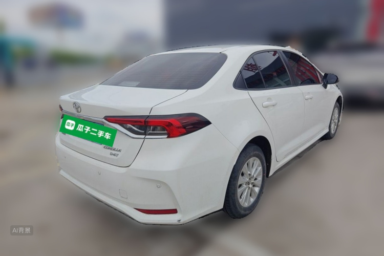 Toyota Corolla 2020 car image #7