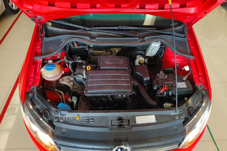 Volkswagen Polo 2018 car image #22