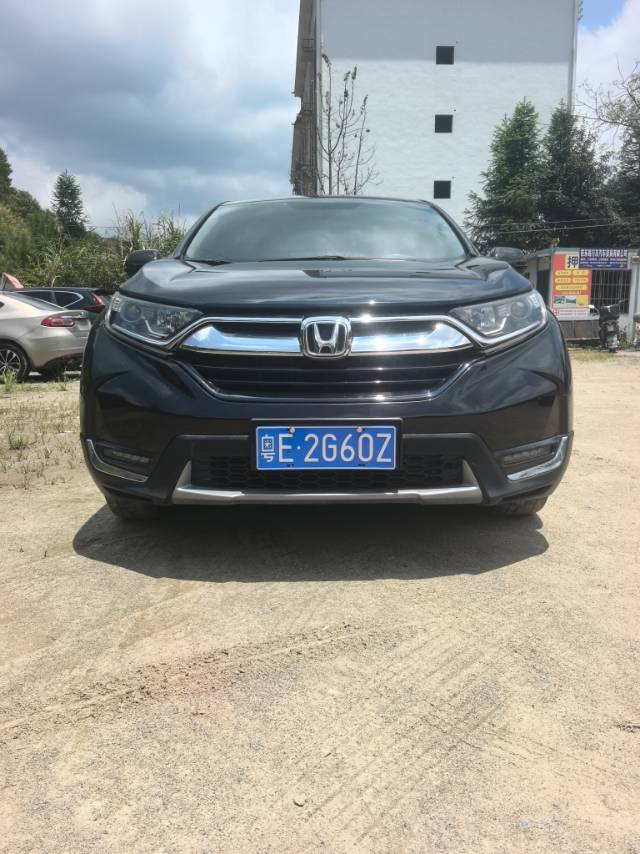 Honda CR-V 2019 car image #2
